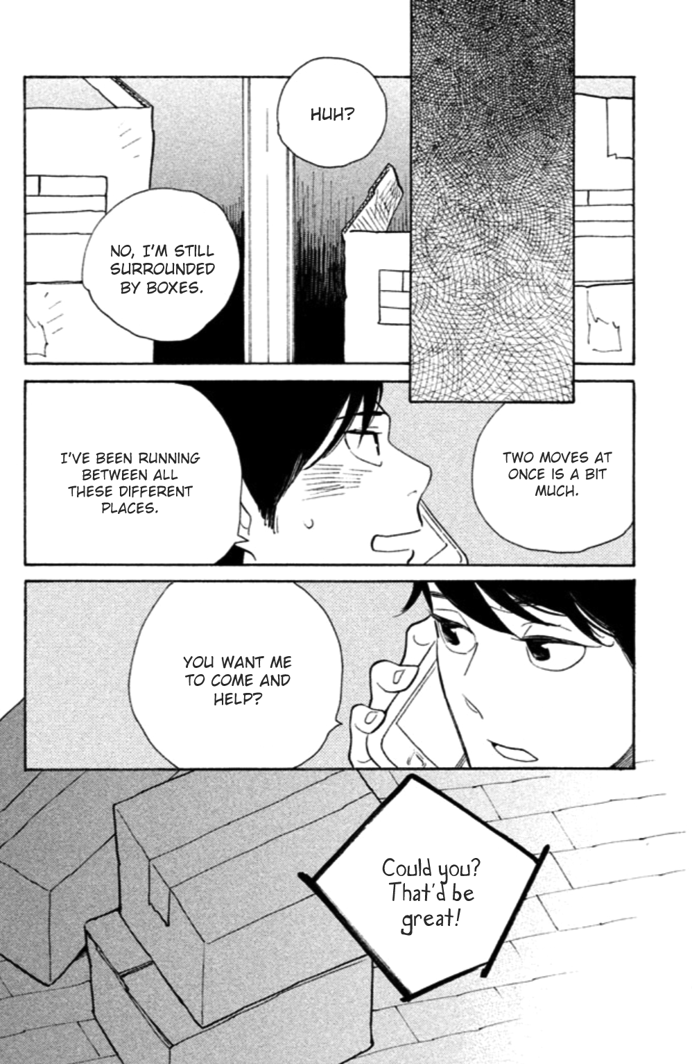 Koiiji Chapter 17.2 page 33 - Chapter 17 v2 : Love, Rosie