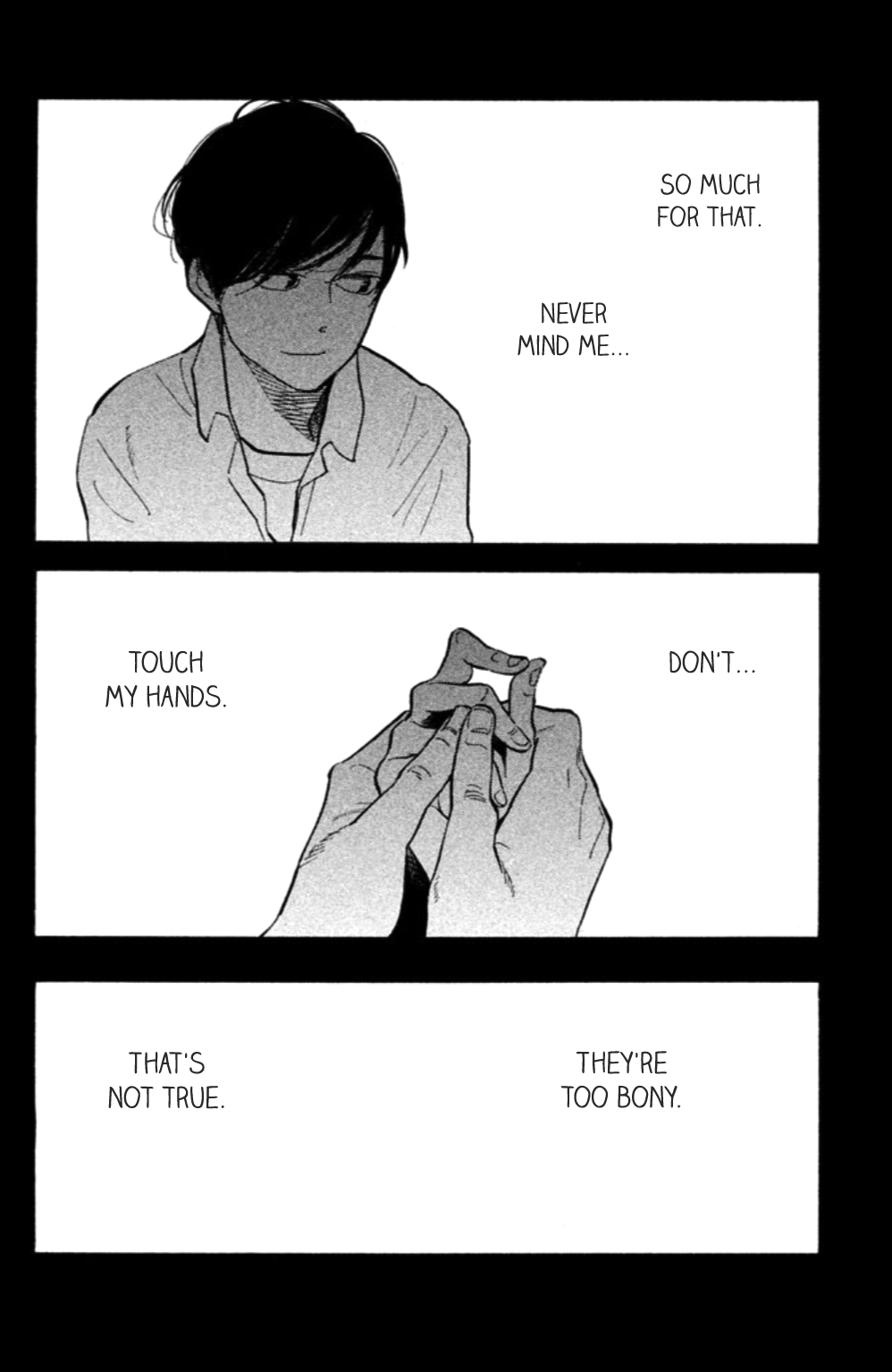 Koiiji Chapter 17.2 page 5 - Chapter 17 v2 : Love, Rosie