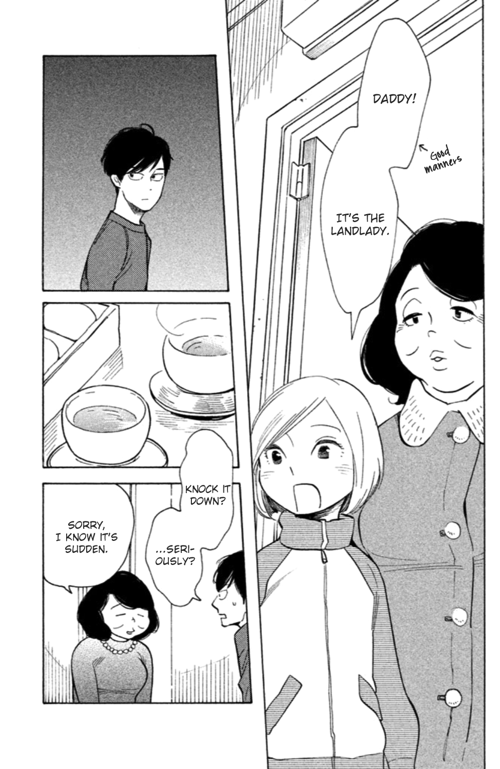 Koiiji Chapter 17.2 page 6 - Chapter 17 v2 : Love, Rosie