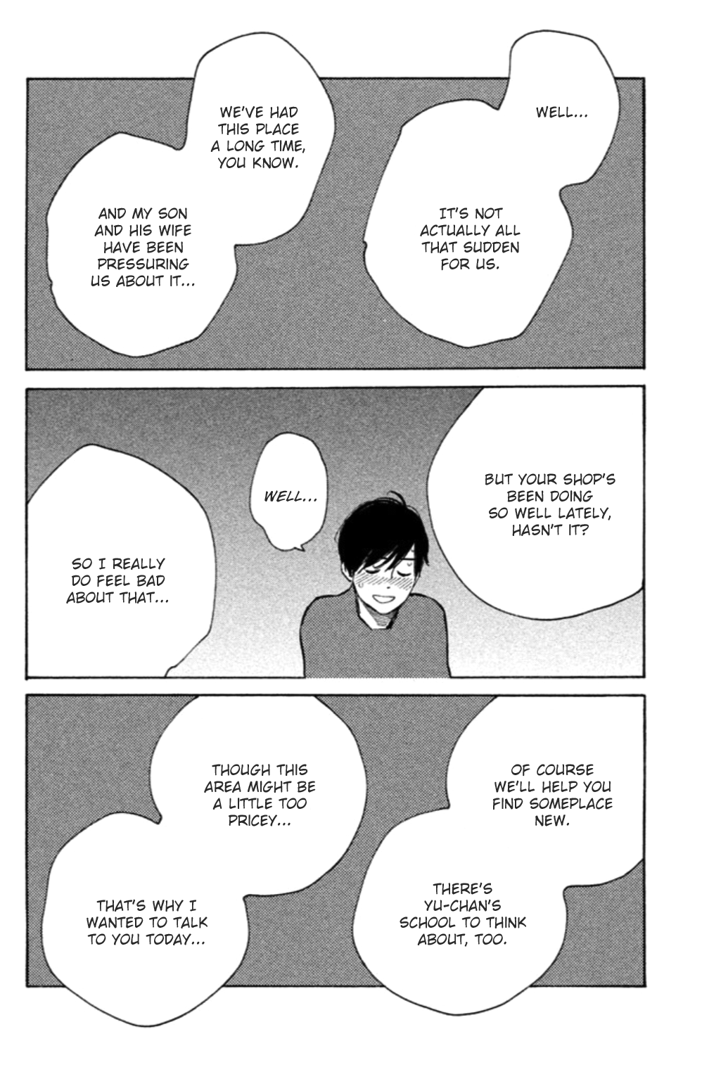 Koiiji Chapter 17.2 page 7 - Chapter 17 v2 : Love, Rosie