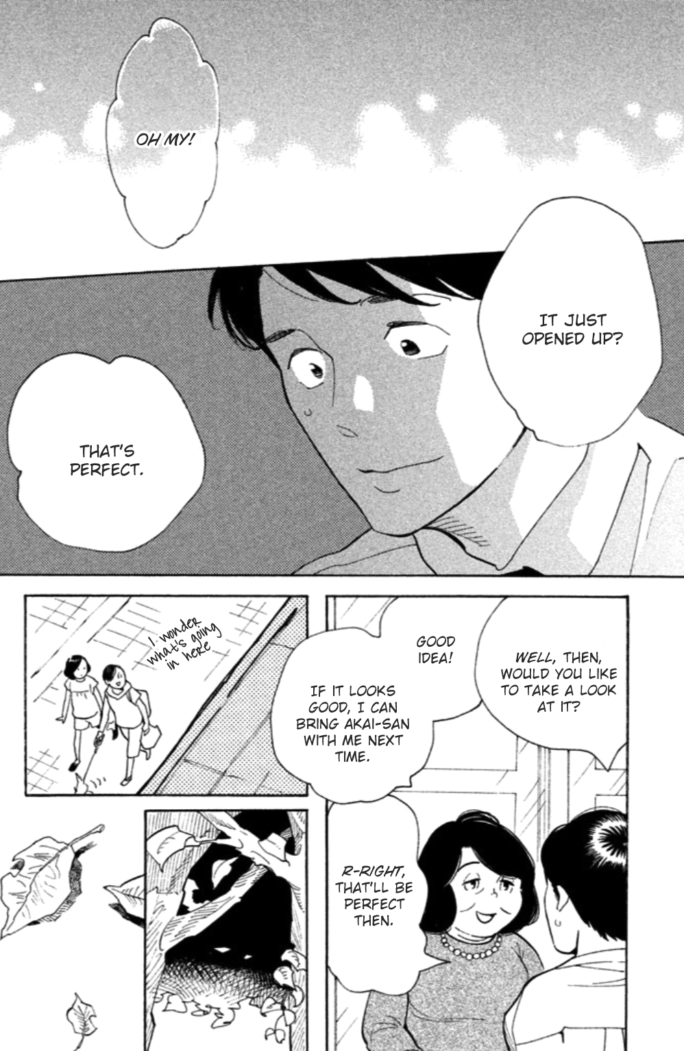 Koiiji Chapter 17.2 page 9 - Chapter 17 v2 : Love, Rosie