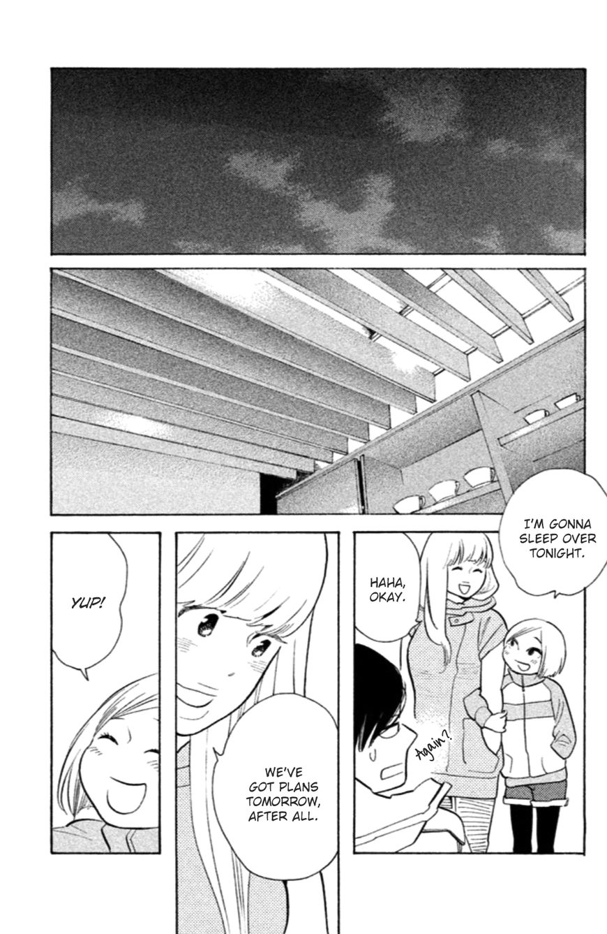 Koiiji Chapter 18 page 10 - Chapter 18 : Something's Gotta Give