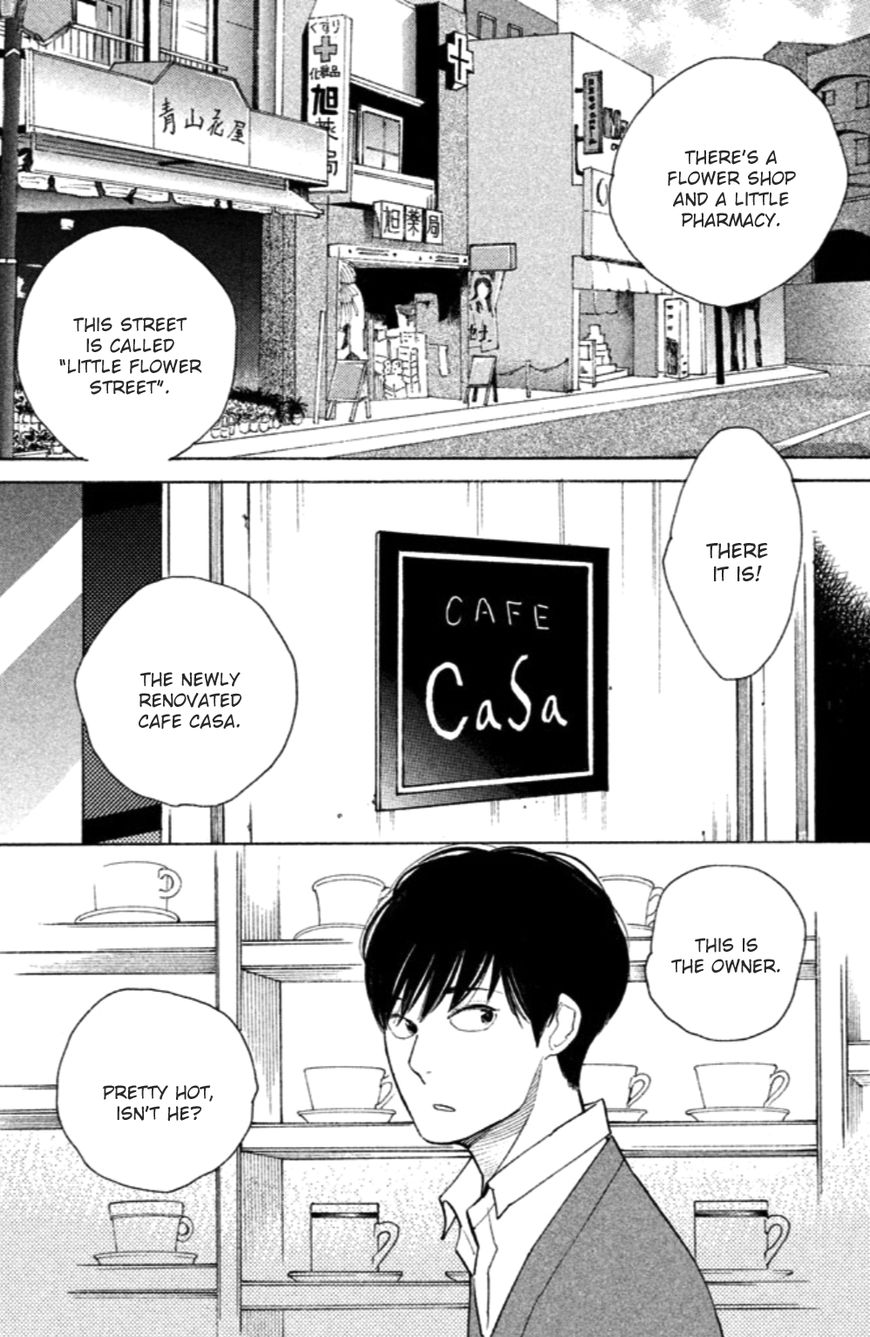 Koiiji Chapter 18 page 13 - Chapter 18 : Something's Gotta Give