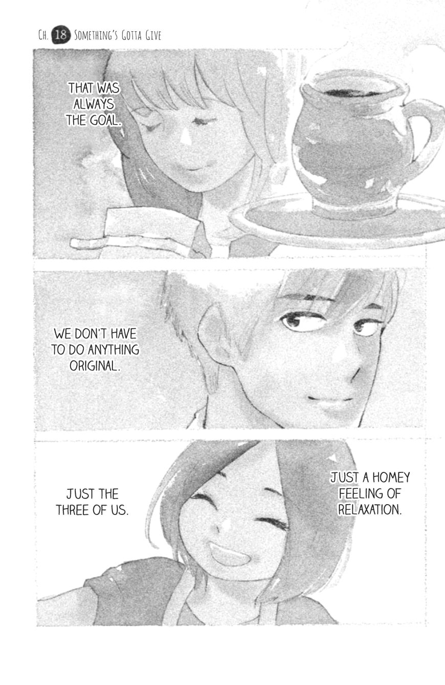 Koiiji Chapter 18 page 2 - Chapter 18 : Something's Gotta Give