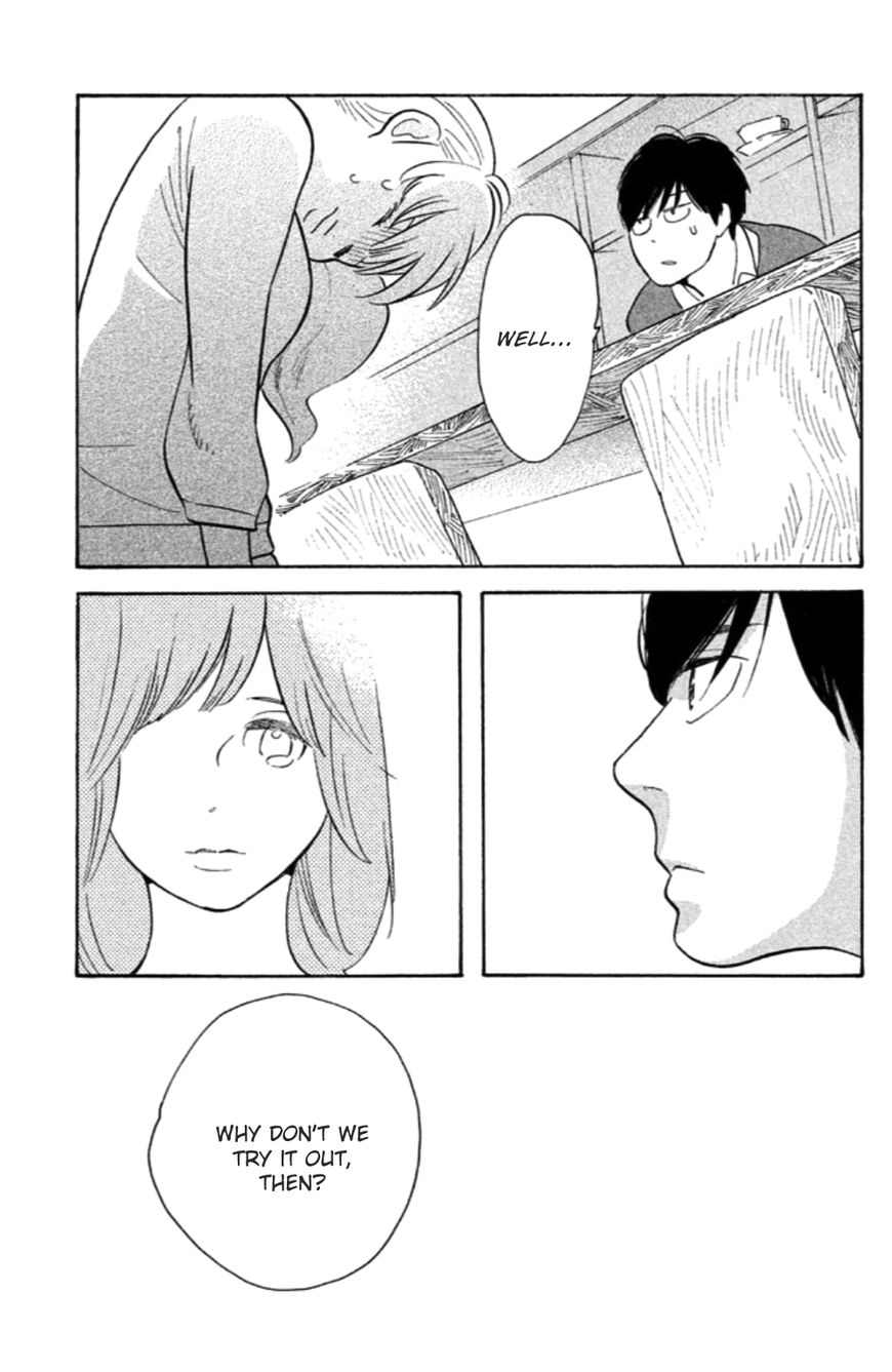 Koiiji Chapter 18 page 20 - Chapter 18 : Something's Gotta Give