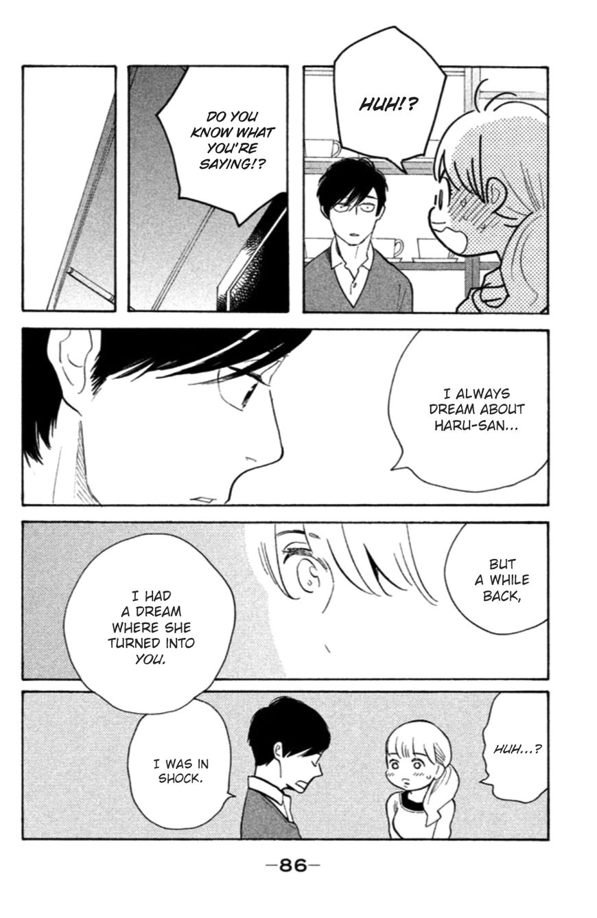 Koiiji Chapter 18 page 21 - Chapter 18 : Something's Gotta Give