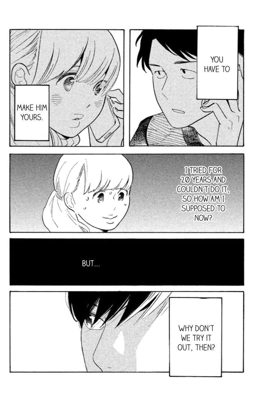 Koiiji Chapter 18 page 23 - Chapter 18 : Something's Gotta Give