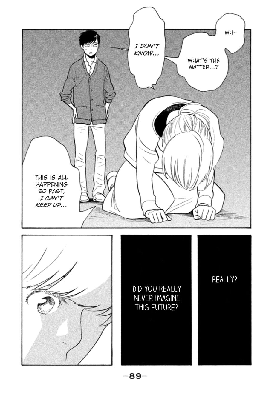 Koiiji Chapter 18 page 24 - Chapter 18 : Something's Gotta Give