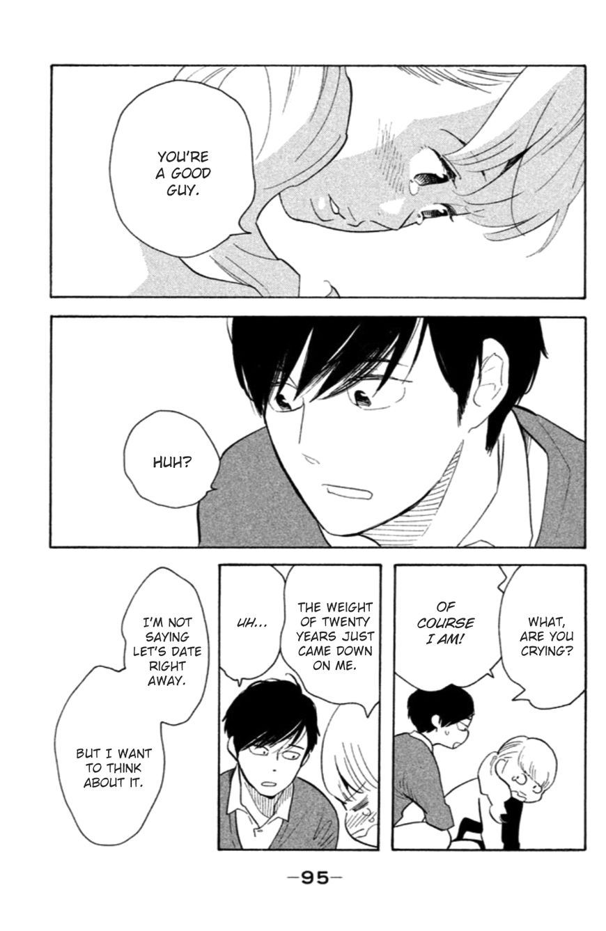Koiiji Chapter 18 page 30 - Chapter 18 : Something's Gotta Give