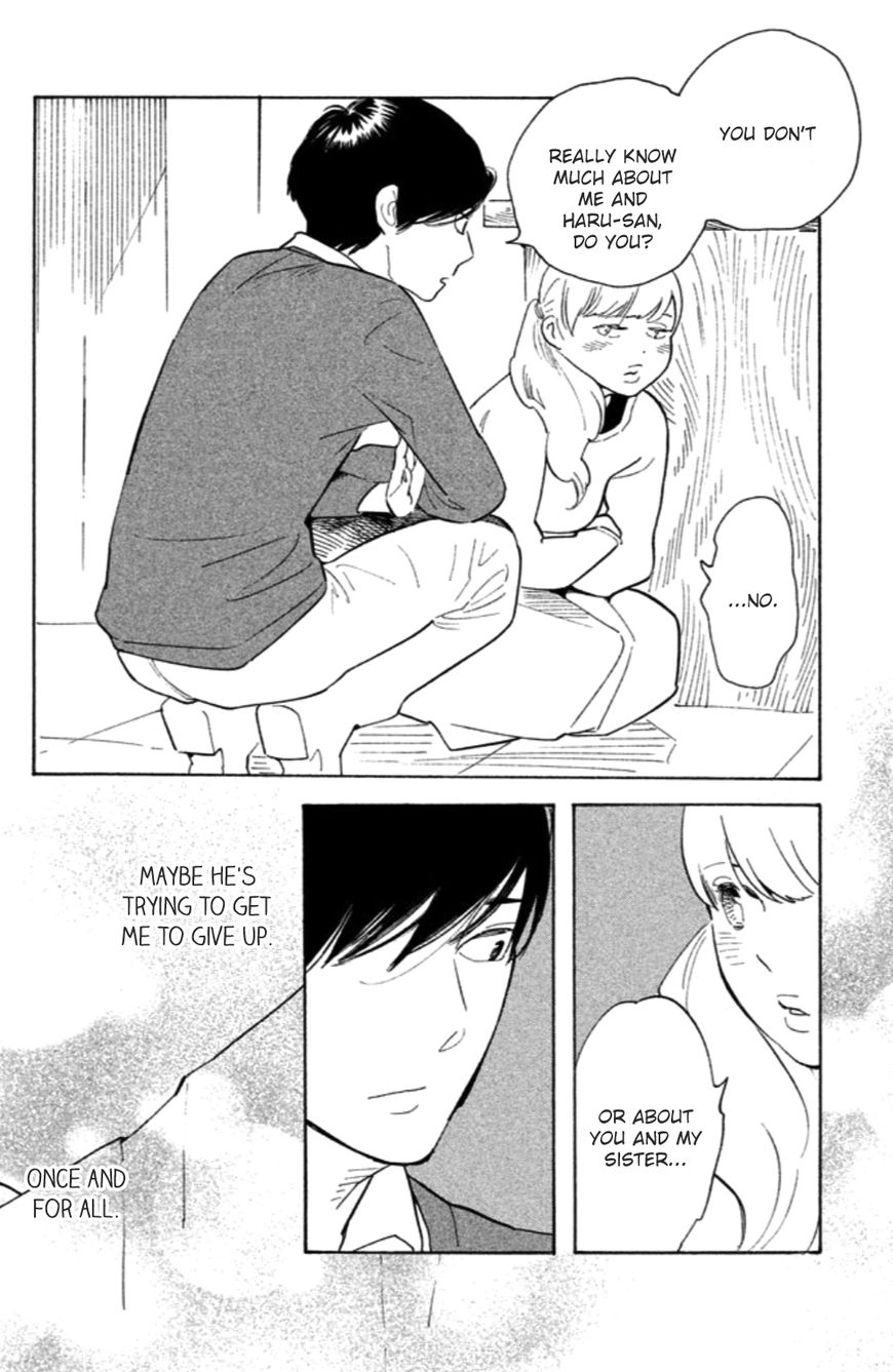 Koiiji Chapter 18 page 31 - Chapter 18 : Something's Gotta Give