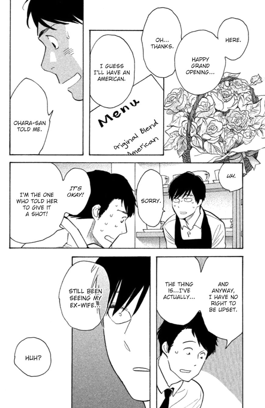 Koiiji Chapter 18 page 33 - Chapter 18 : Something's Gotta Give
