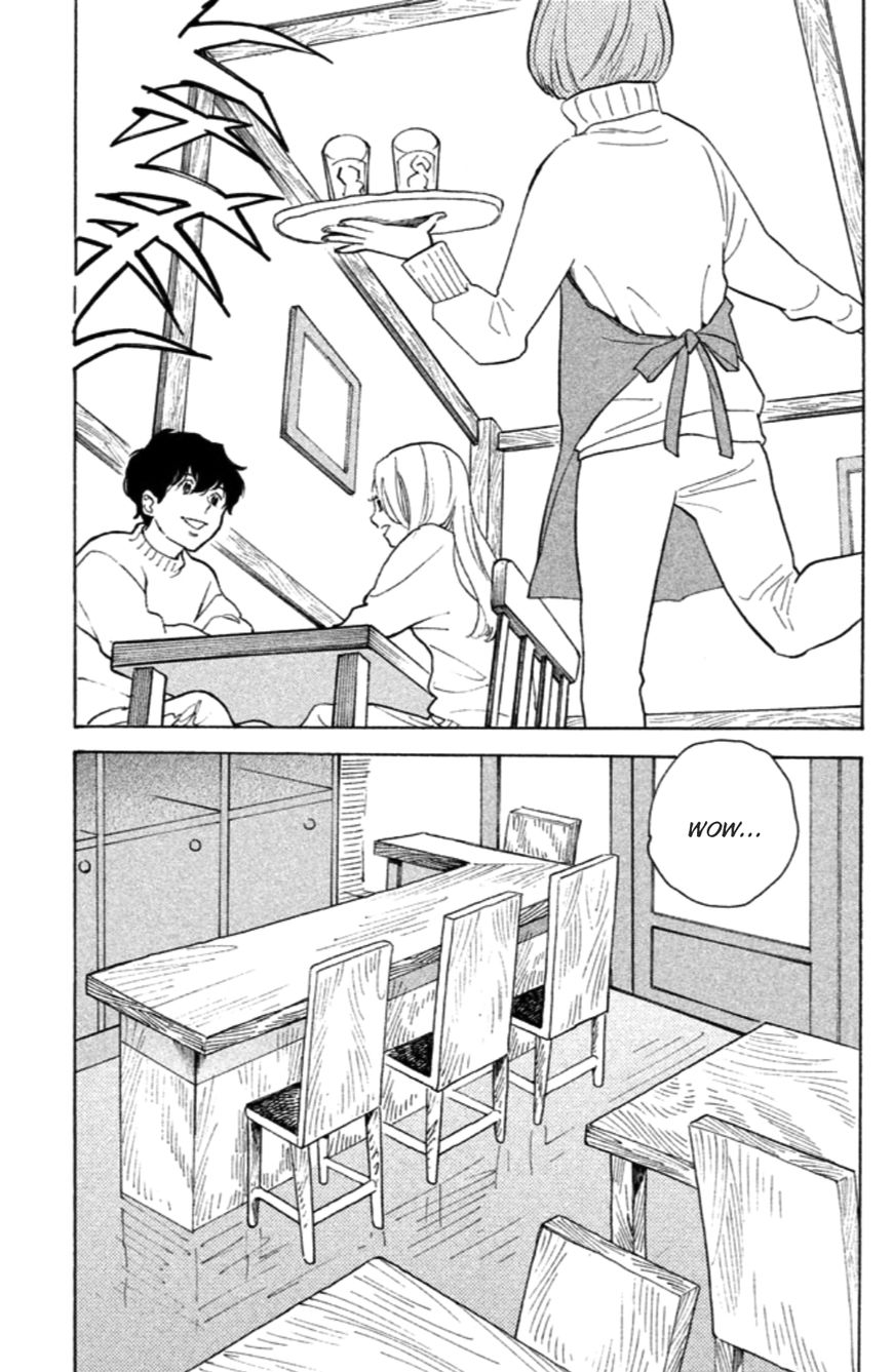 Koiiji Chapter 18 page 6 - Chapter 18 : Something's Gotta Give