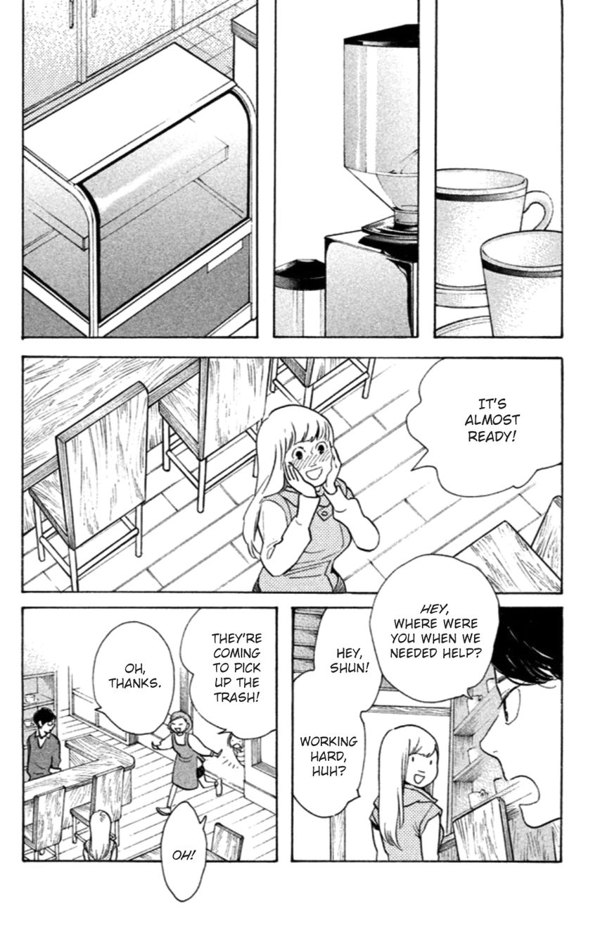 Koiiji Chapter 18 page 7 - Chapter 18 : Something's Gotta Give