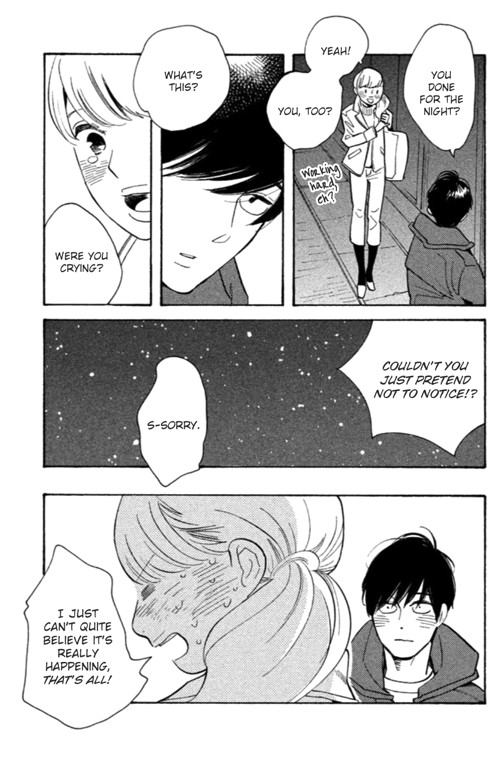 Koiiji Chapter 19 page 14 - Chapter 19 : Holiday