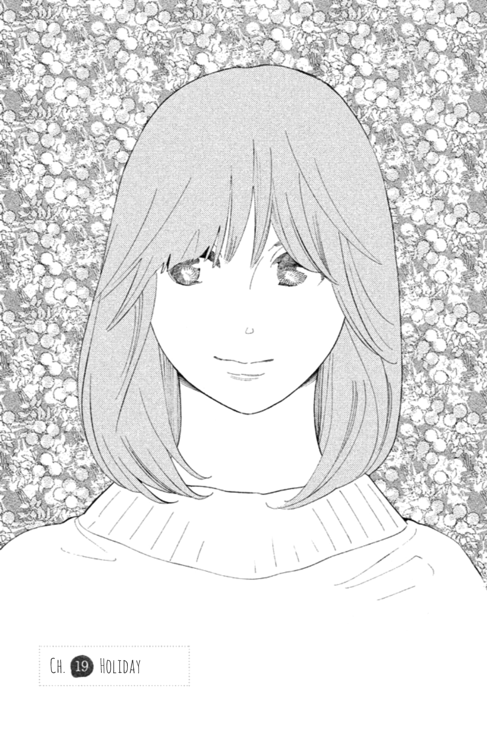 Koiiji Chapter 19 page 2 - Chapter 19 : Holiday