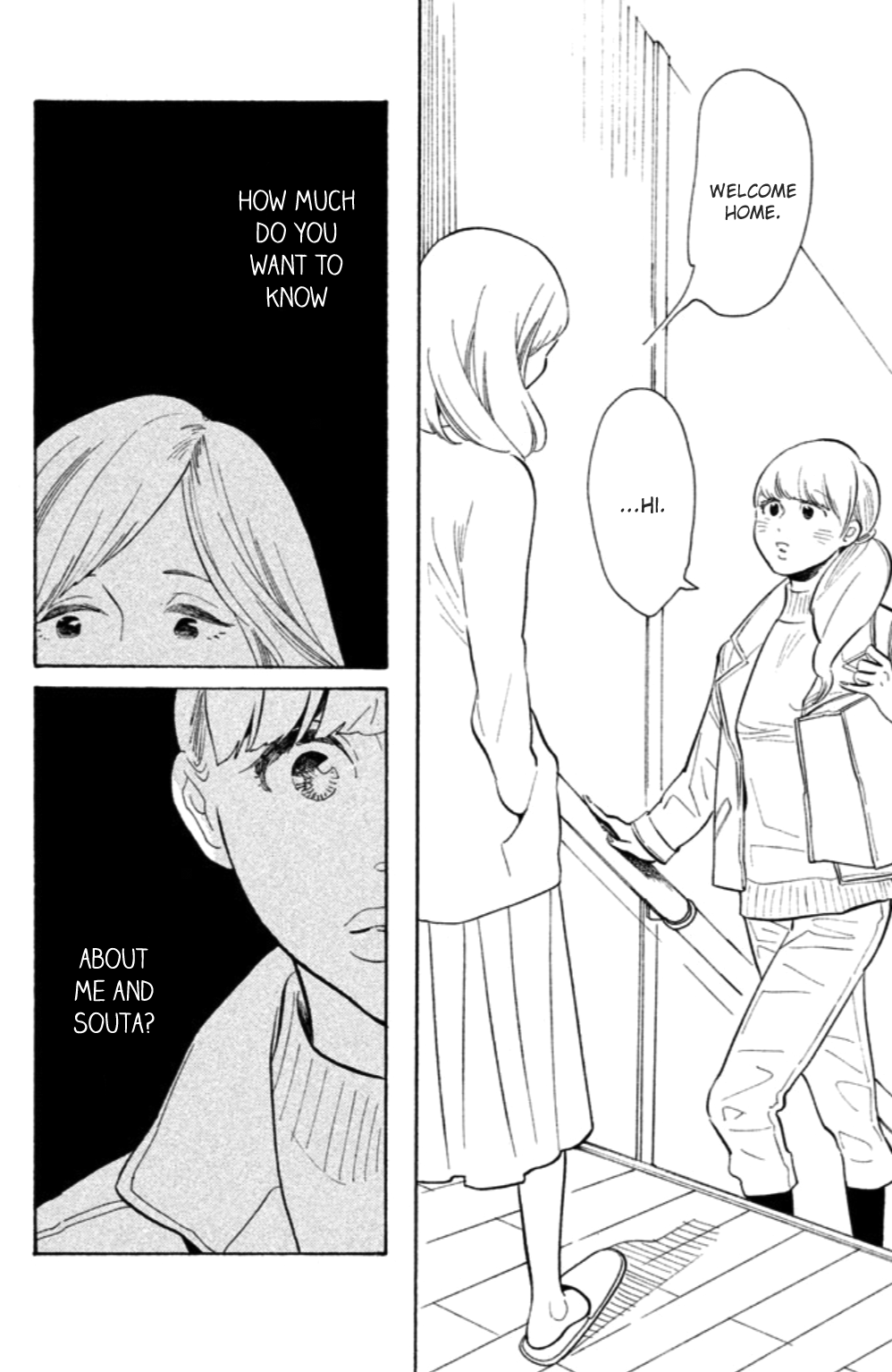 Koiiji Chapter 19 page 21 - Chapter 19 : Holiday