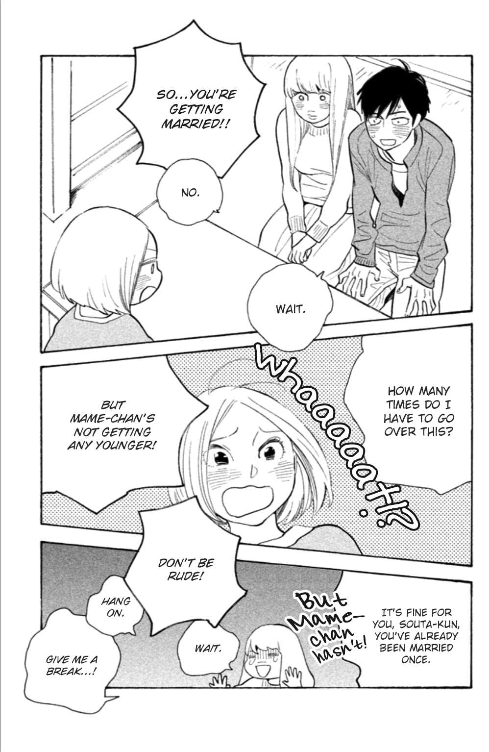 Koiiji Chapter 19 page 24 - Chapter 19 : Holiday