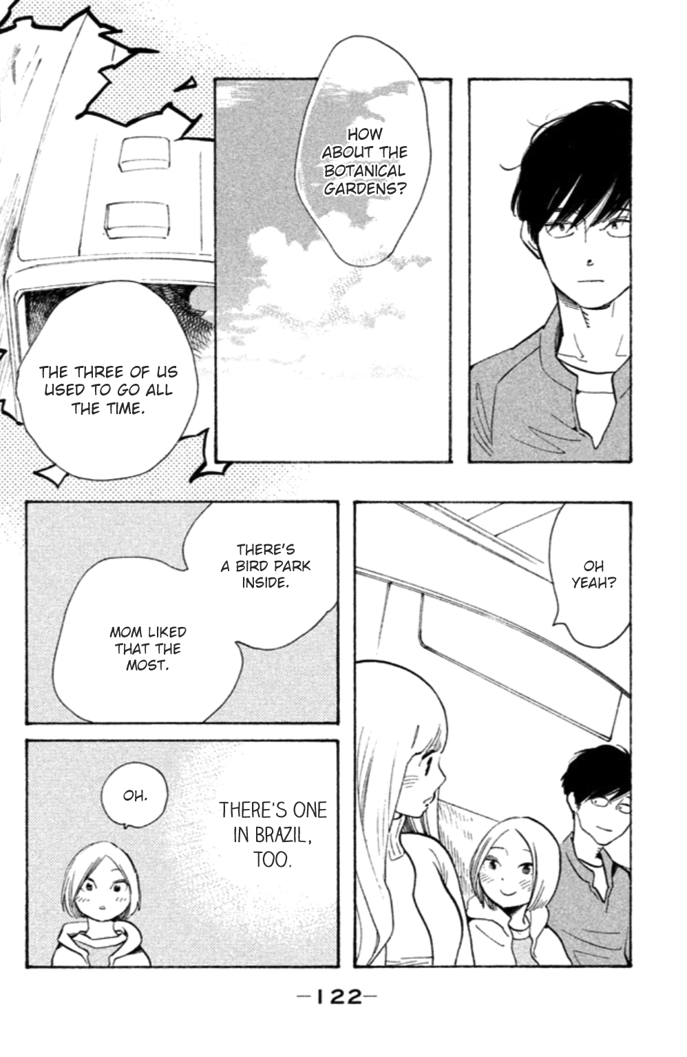 Koiiji Chapter 19 page 25 - Chapter 19 : Holiday