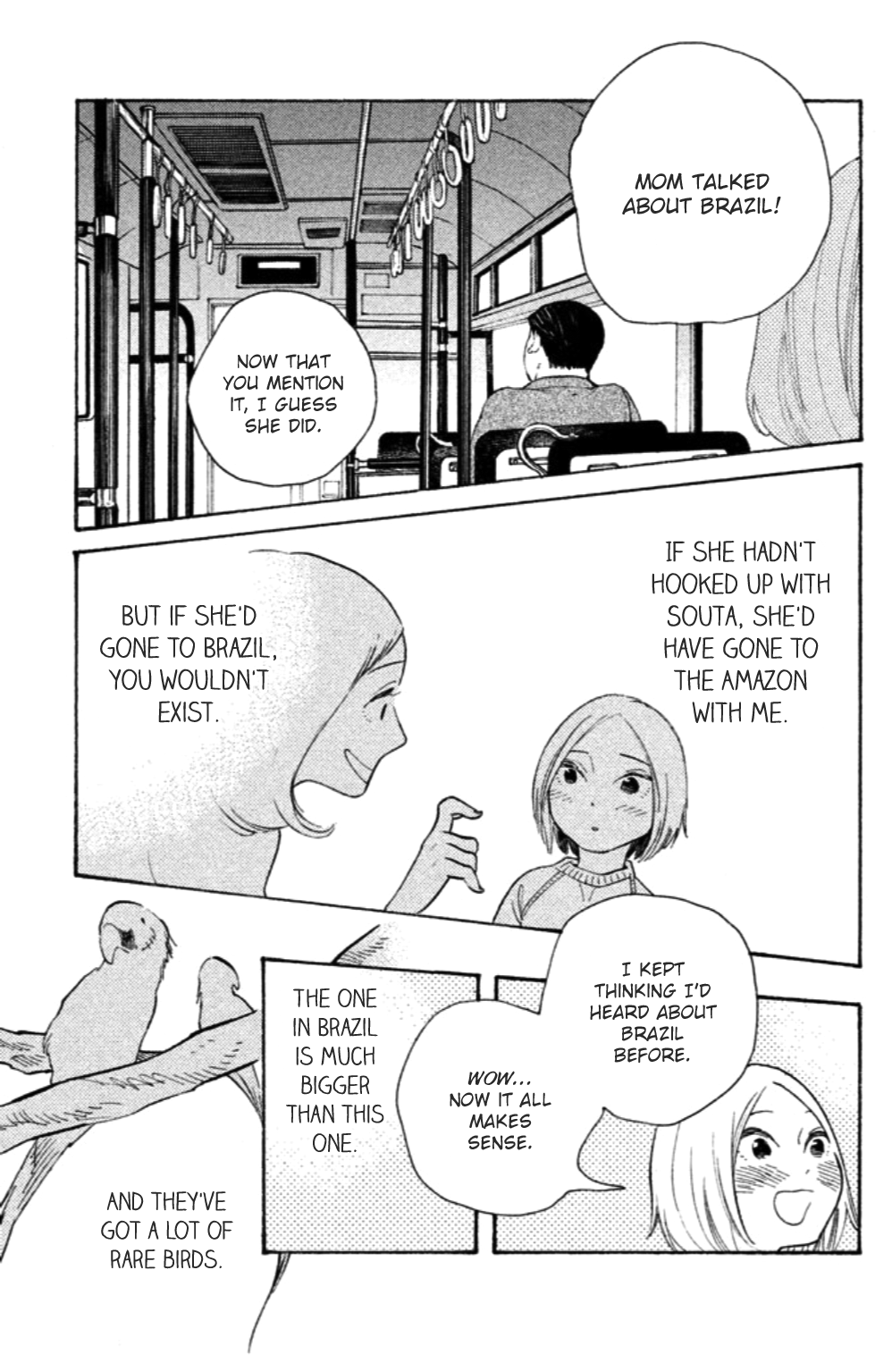 Koiiji Chapter 19 page 26 - Chapter 19 : Holiday