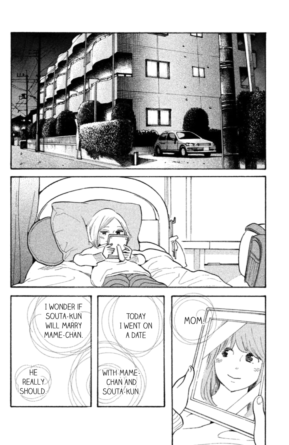 Koiiji Chapter 19 page 29 - Chapter 19 : Holiday