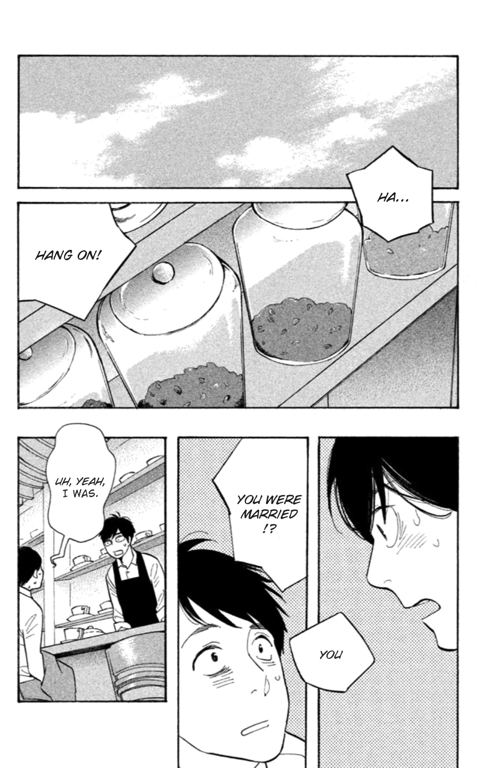 Koiiji Chapter 19 page 3 - Chapter 19 : Holiday