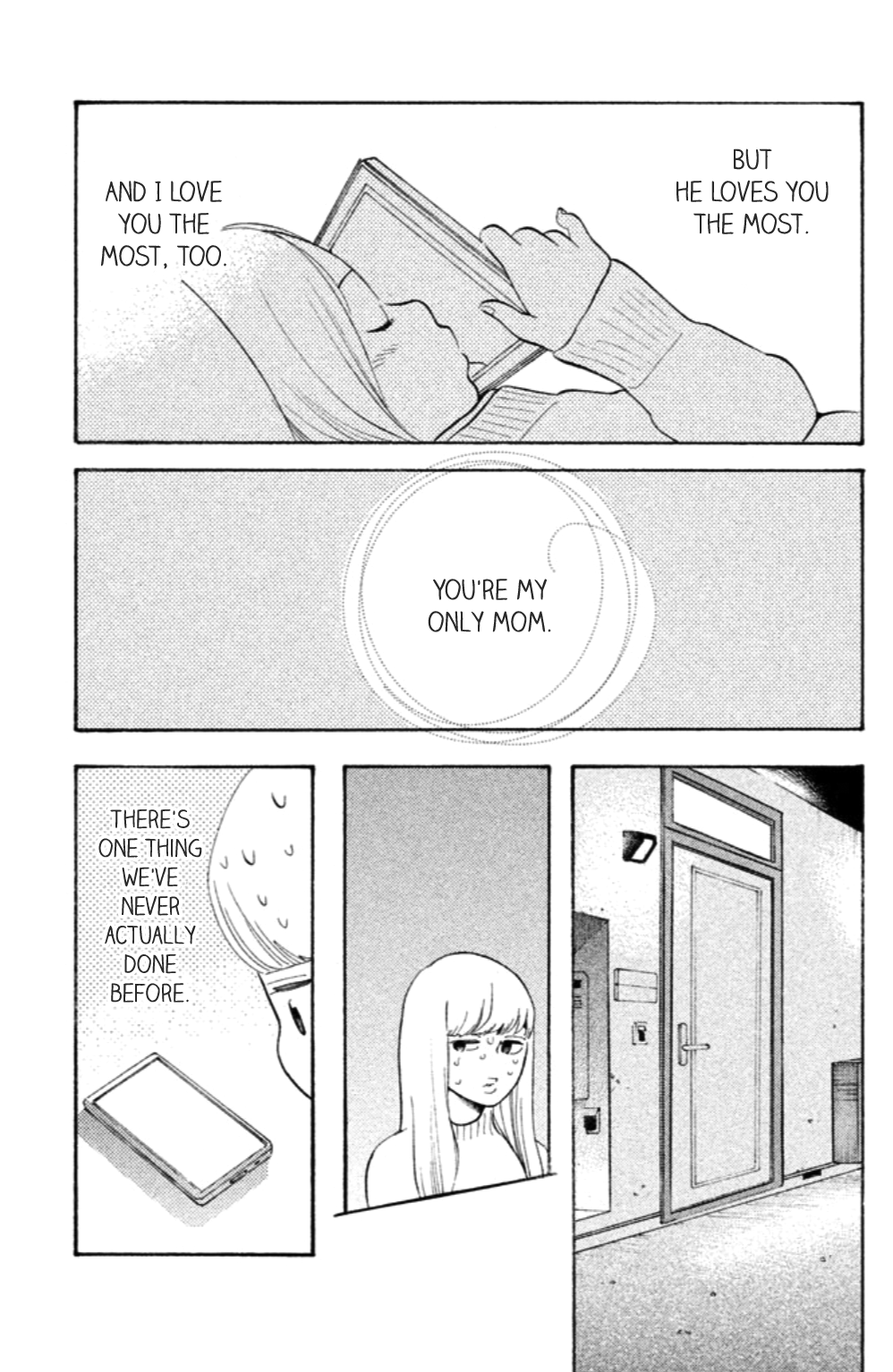 Koiiji Chapter 19 page 30 - Chapter 19 : Holiday