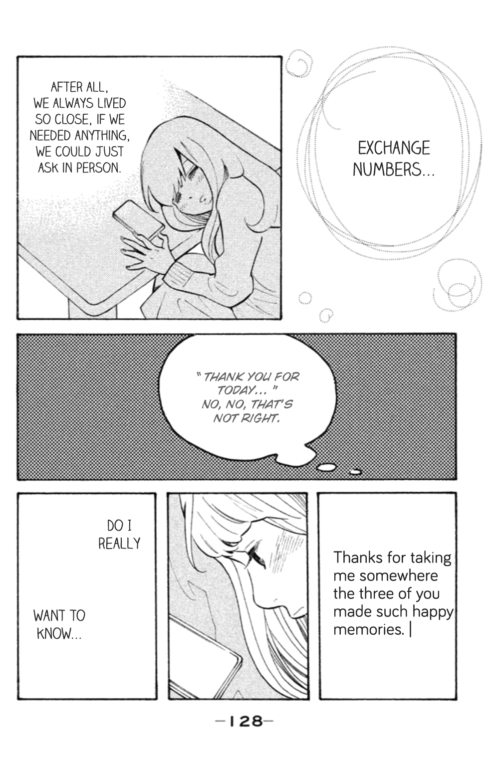 Koiiji Chapter 19 page 31 - Chapter 19 : Holiday