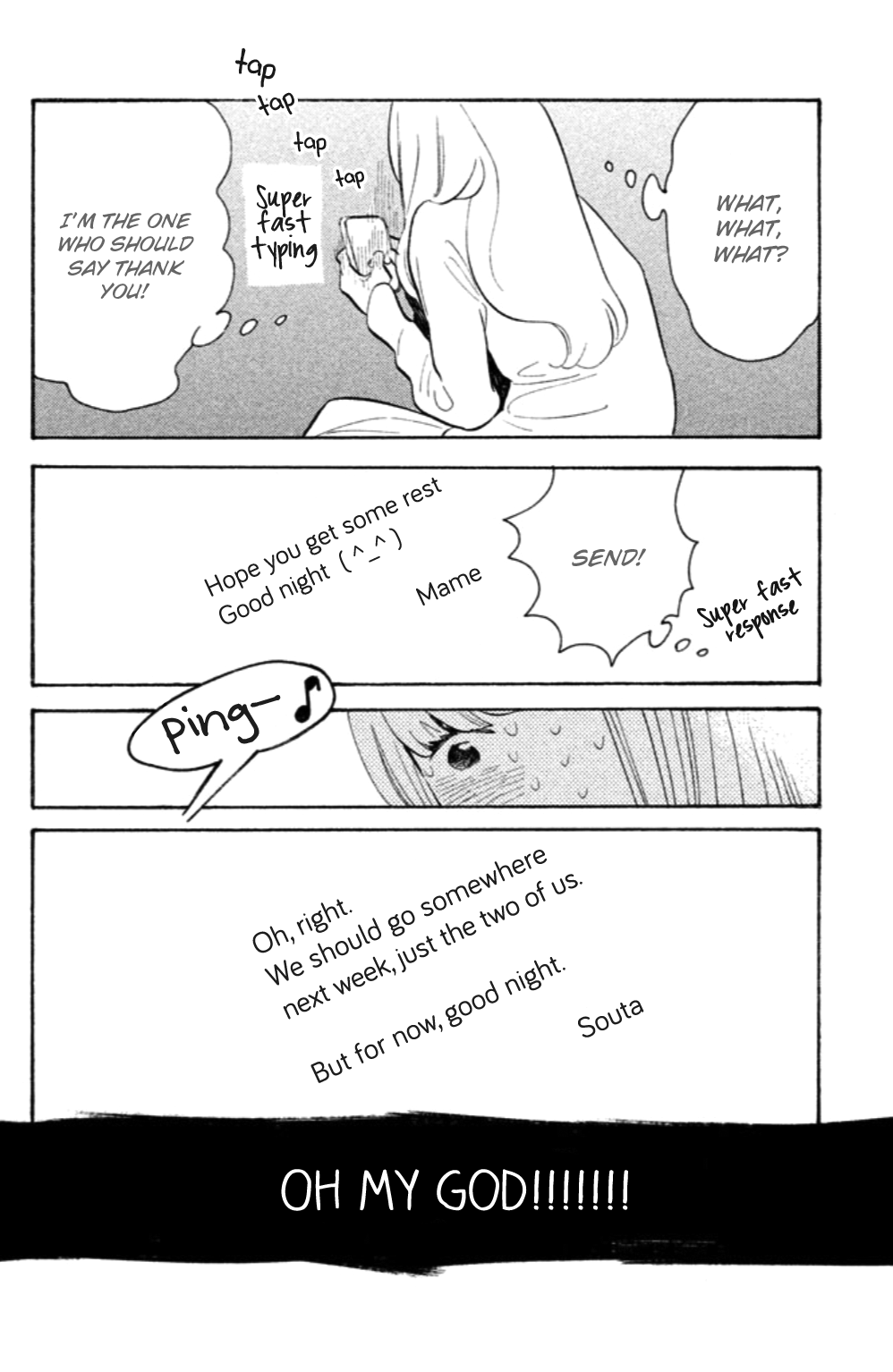Koiiji Chapter 19 page 33 - Chapter 19 : Holiday