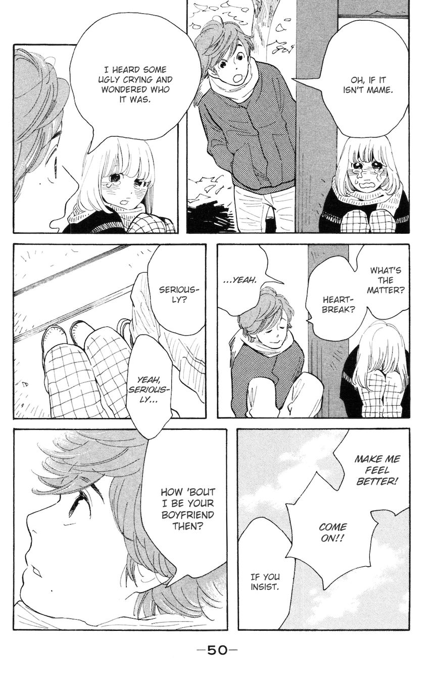 Koiiji Chapter 2 page 15 - Chapter 2 : My Best Friend's Wedding