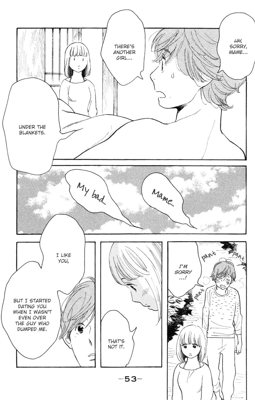Koiiji Chapter 2 page 18 - Chapter 2 : My Best Friend's Wedding