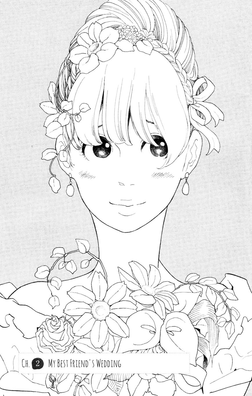 Koiiji Chapter 2 page 2 - Chapter 2 : My Best Friend's Wedding
