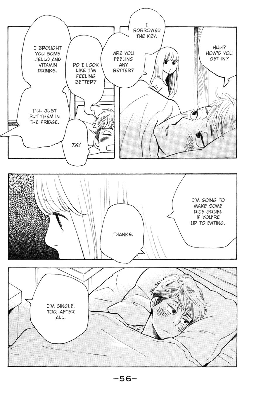 Koiiji Chapter 2 page 21 - Chapter 2 : My Best Friend's Wedding