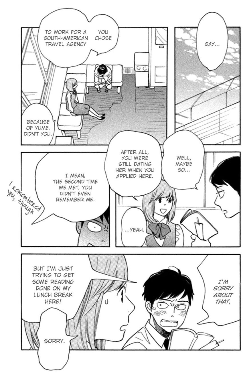 Koiiji Chapter 20 page 16 - Chapter 20