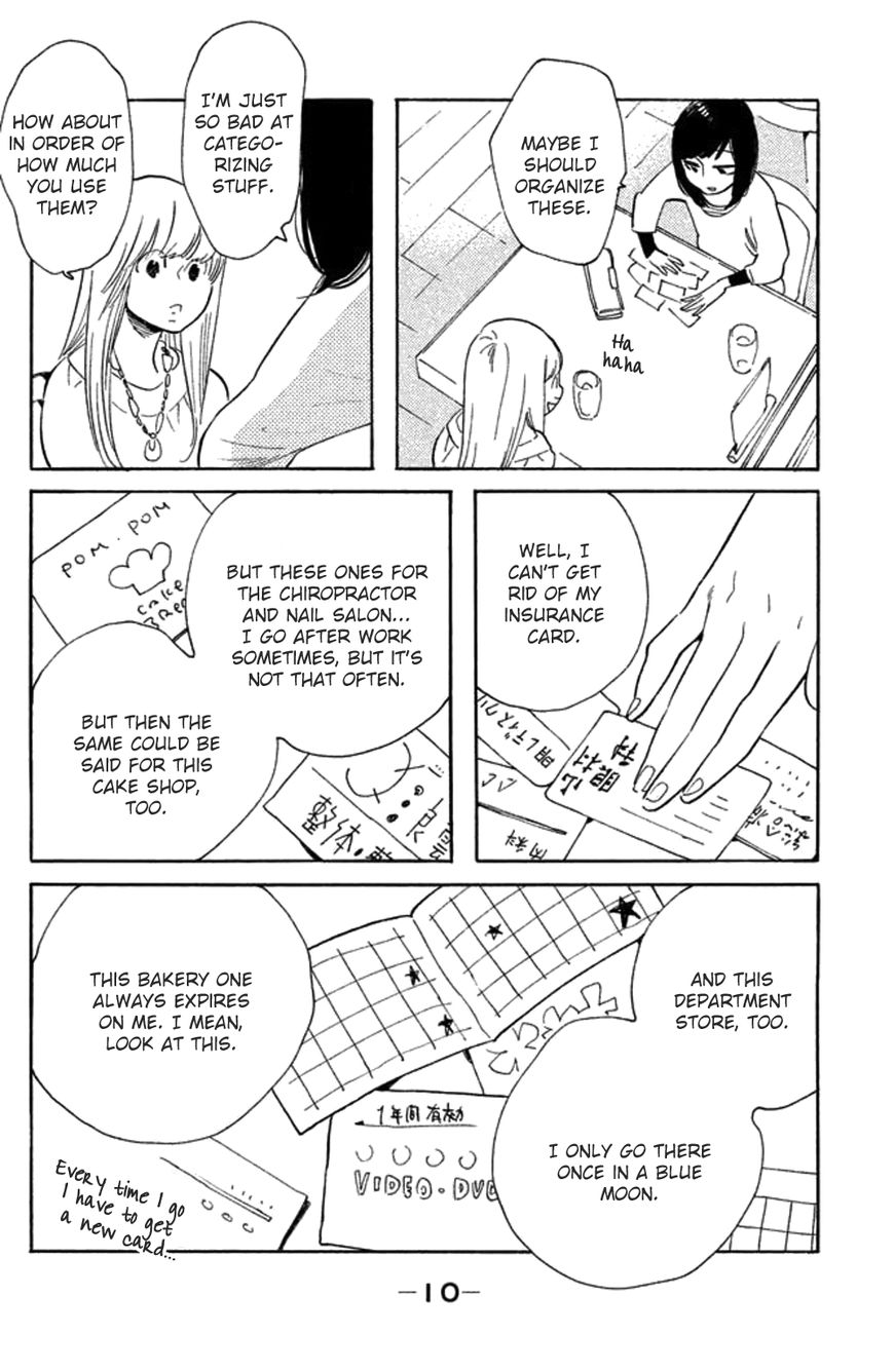 Koiiji Chapter 21 page 10 - Chapter 21 : Eternal Sunshine of the Spotless Mind
