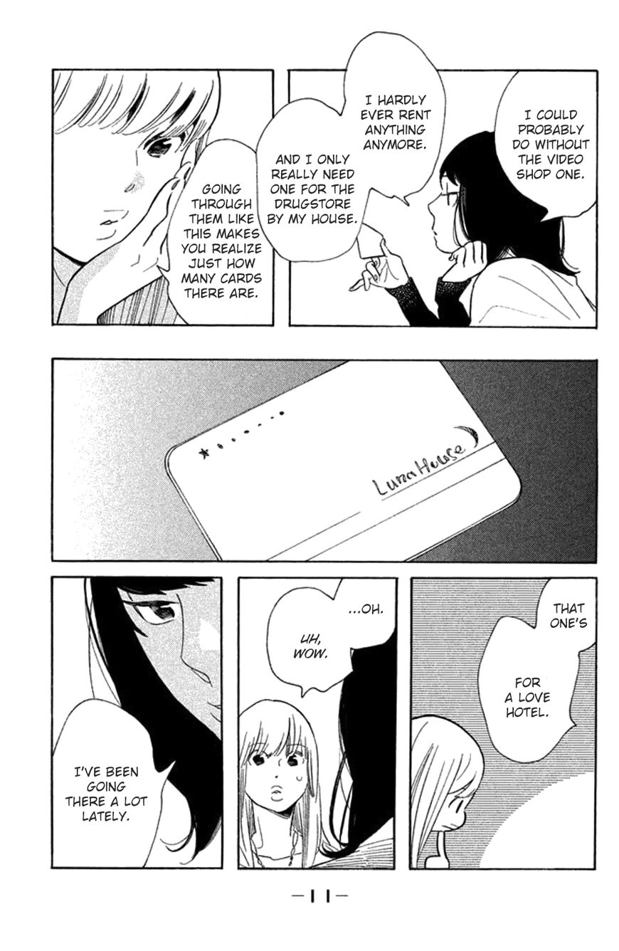 Koiiji Chapter 21 page 11 - Chapter 21 : Eternal Sunshine of the Spotless Mind