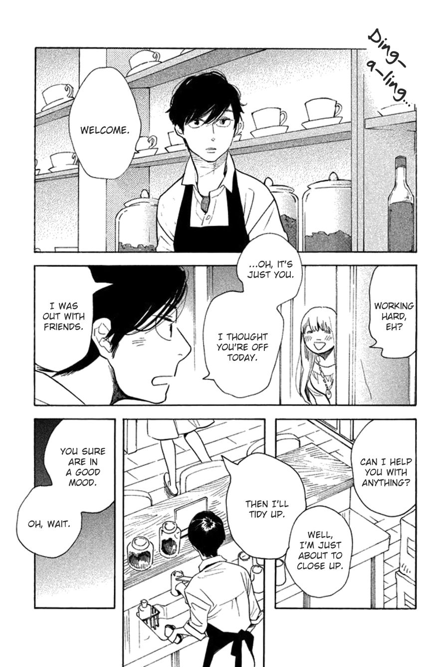 Koiiji Chapter 21 page 13 - Chapter 21 : Eternal Sunshine of the Spotless Mind