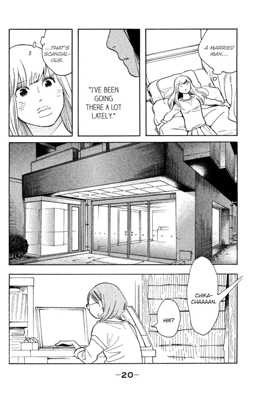 Koiiji Chapter 21 page 20 - Chapter 21 : Eternal Sunshine of the Spotless Mind