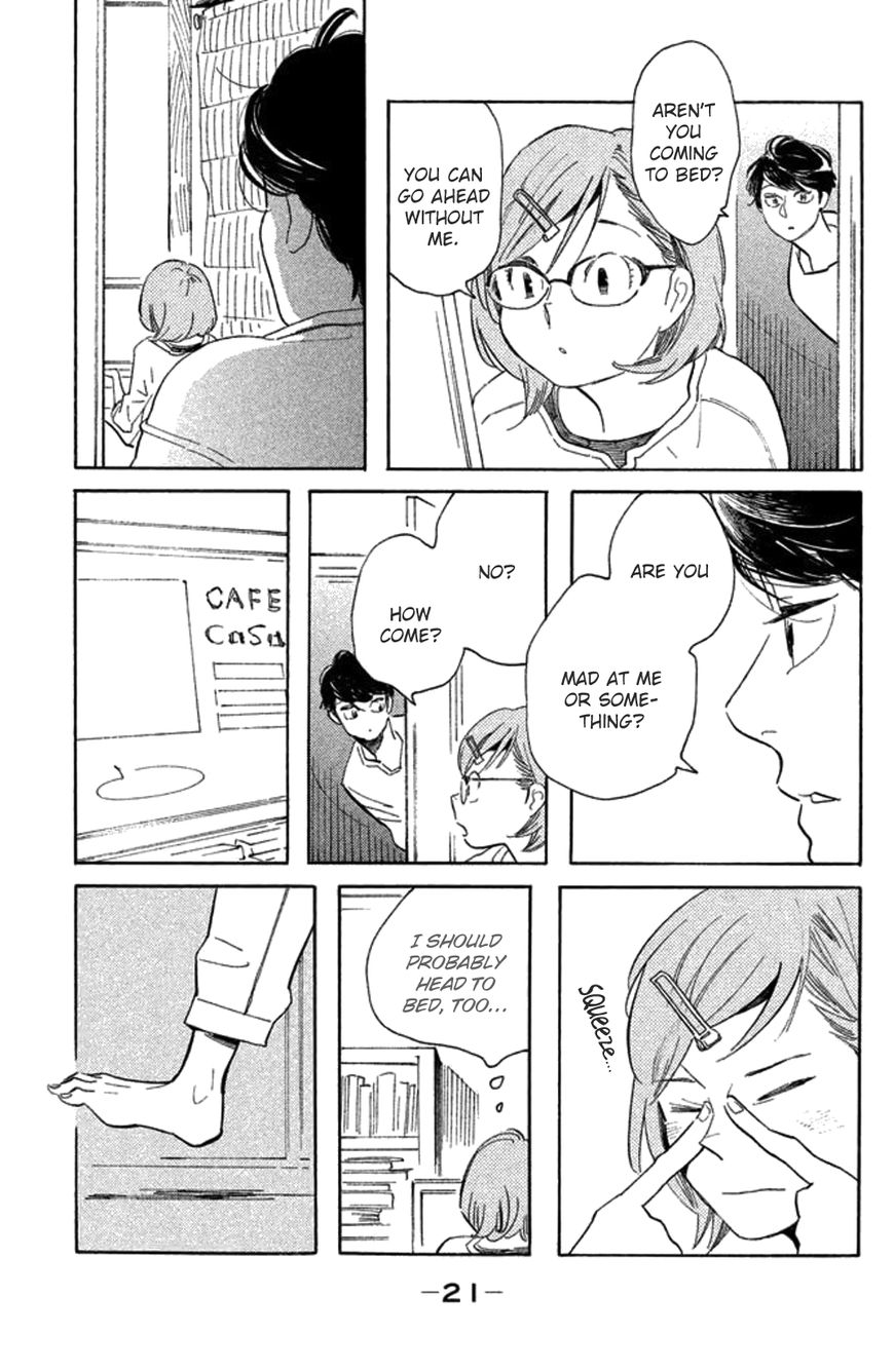 Koiiji Chapter 21 page 21 - Chapter 21 : Eternal Sunshine of the Spotless Mind