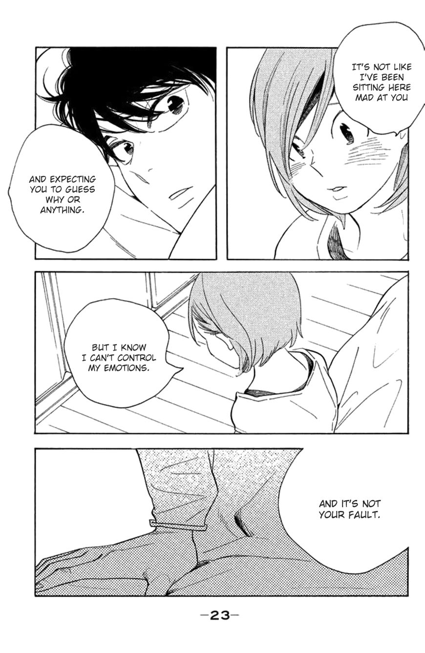 Koiiji Chapter 21 page 23 - Chapter 21 : Eternal Sunshine of the Spotless Mind