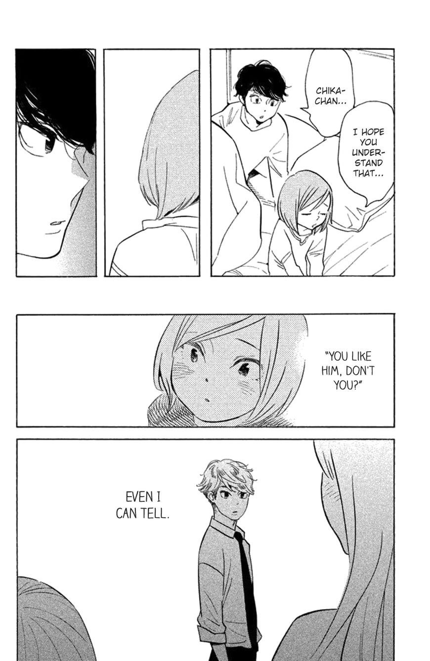 Koiiji Chapter 21 page 24 - Chapter 21 : Eternal Sunshine of the Spotless Mind