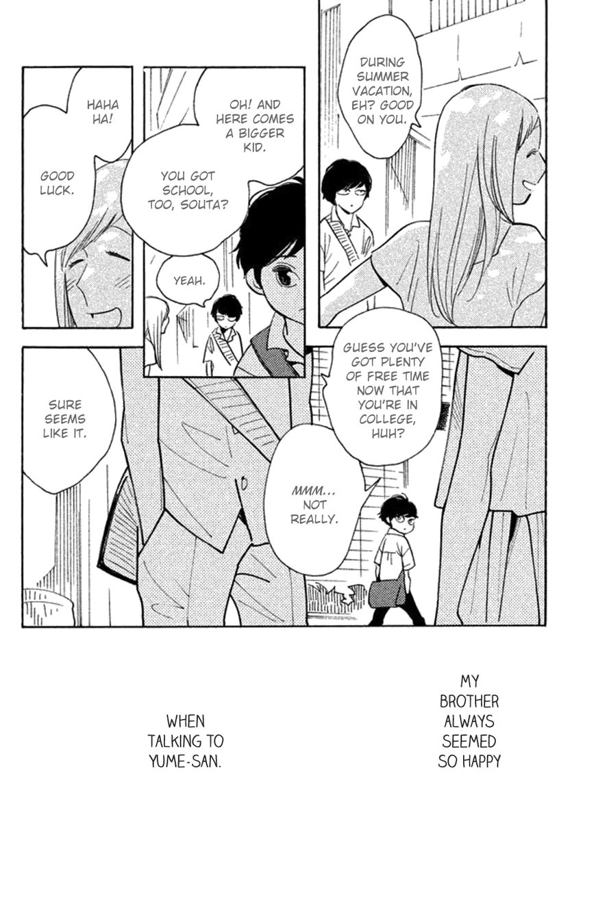 Koiiji Chapter 21 page 28 - Chapter 21 : Eternal Sunshine of the Spotless Mind