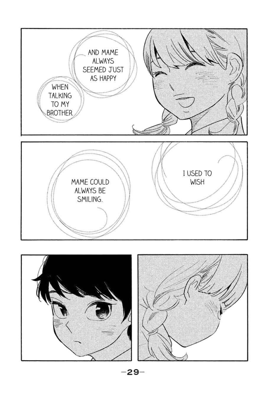 Koiiji Chapter 21 page 29 - Chapter 21 : Eternal Sunshine of the Spotless Mind