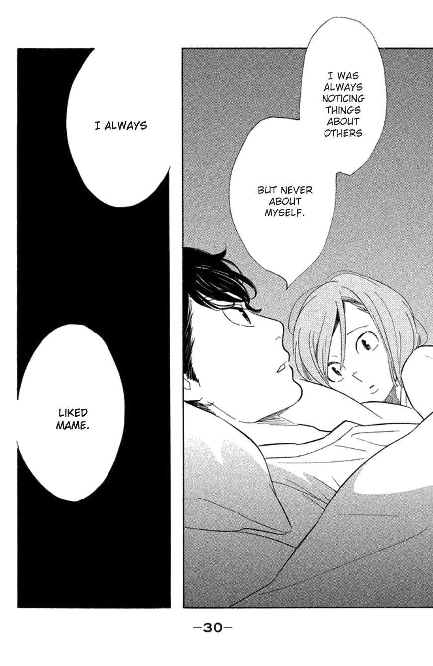 Koiiji Chapter 21 page 30 - Chapter 21 : Eternal Sunshine of the Spotless Mind