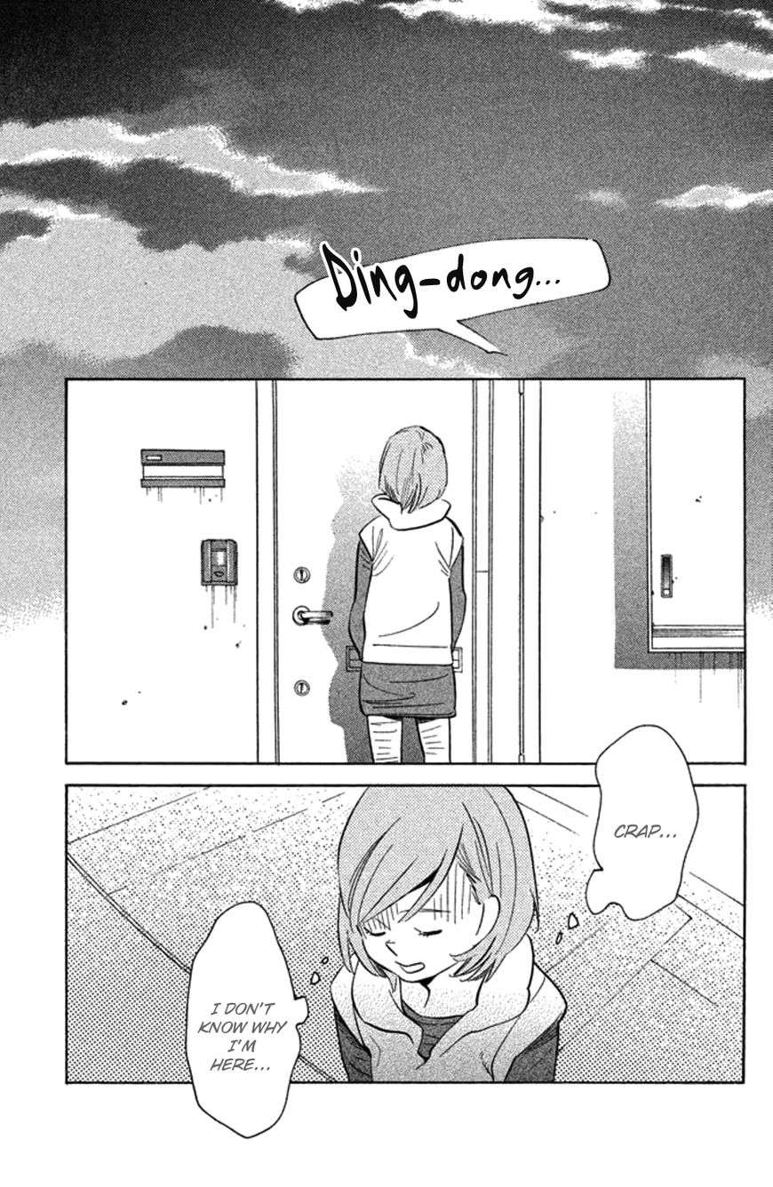 Koiiji Chapter 21 page 33 - Chapter 21 : Eternal Sunshine of the Spotless Mind