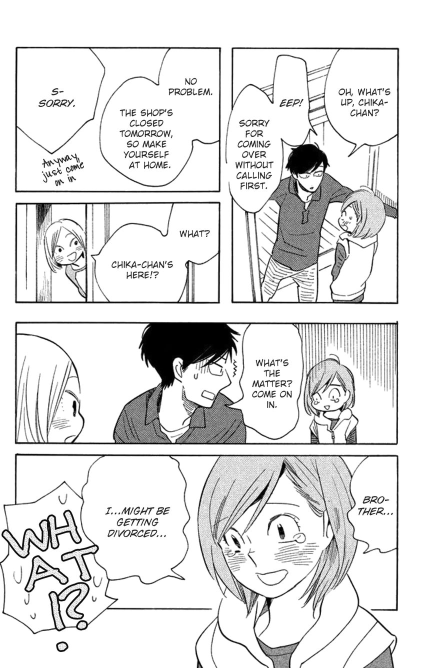 Koiiji Chapter 21 page 34 - Chapter 21 : Eternal Sunshine of the Spotless Mind