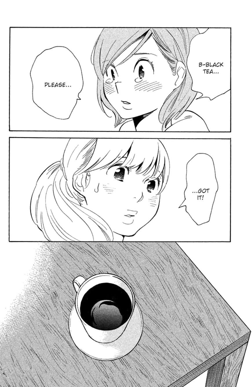 Koiiji Chapter 21 page 36 - Chapter 21 : Eternal Sunshine of the Spotless Mind