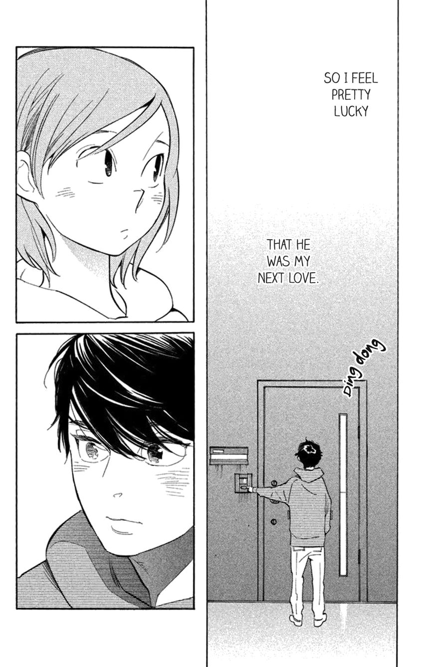 Koiiji Chapter 22 page 11 - Chapter 22 : The End of the Affair