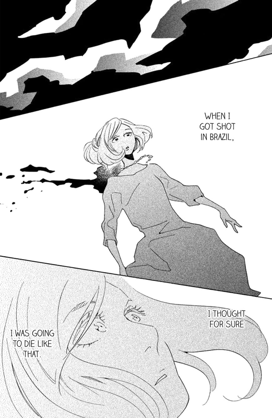 Koiiji Chapter 22 page 25 - Chapter 22 : The End of the Affair