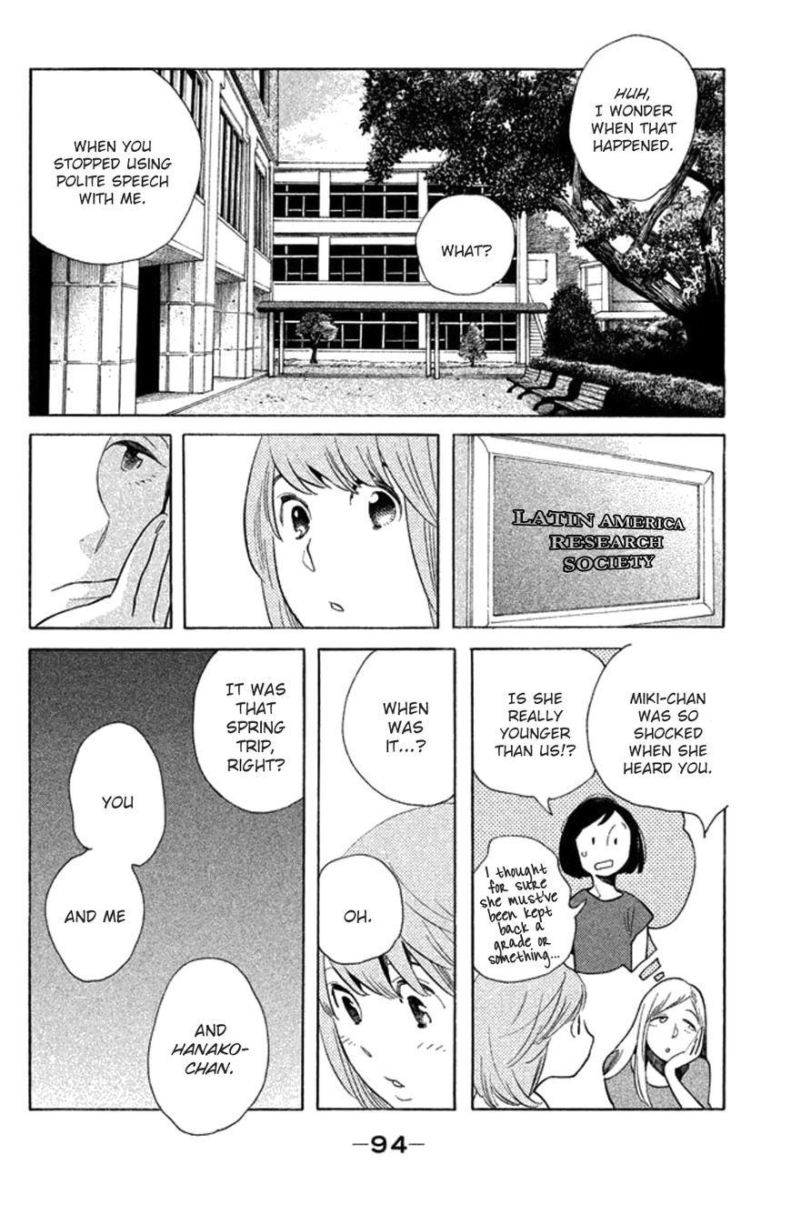 Koiiji Chapter 23 page 27 - Chapter 23 : About Time