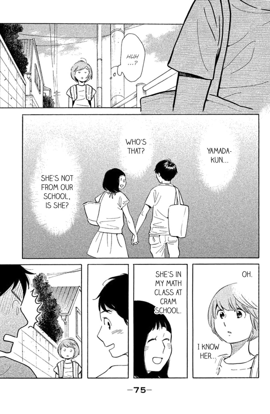 Koiiji Chapter 23 page 8 - Chapter 23 : About Time